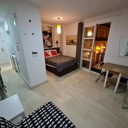 Loft Pasarela Apartment Alicante Exterior photo