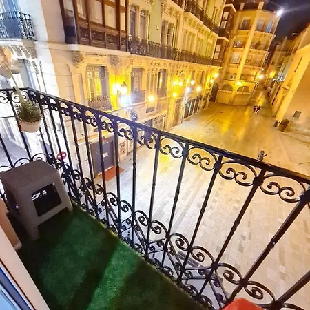 Loft Pasarela Apartment Alicante Exterior photo