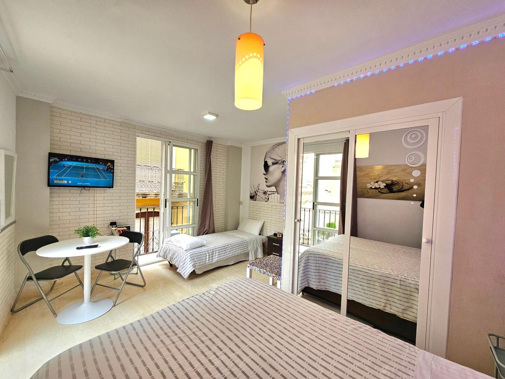 Loft Pasarela Apartament Alicante