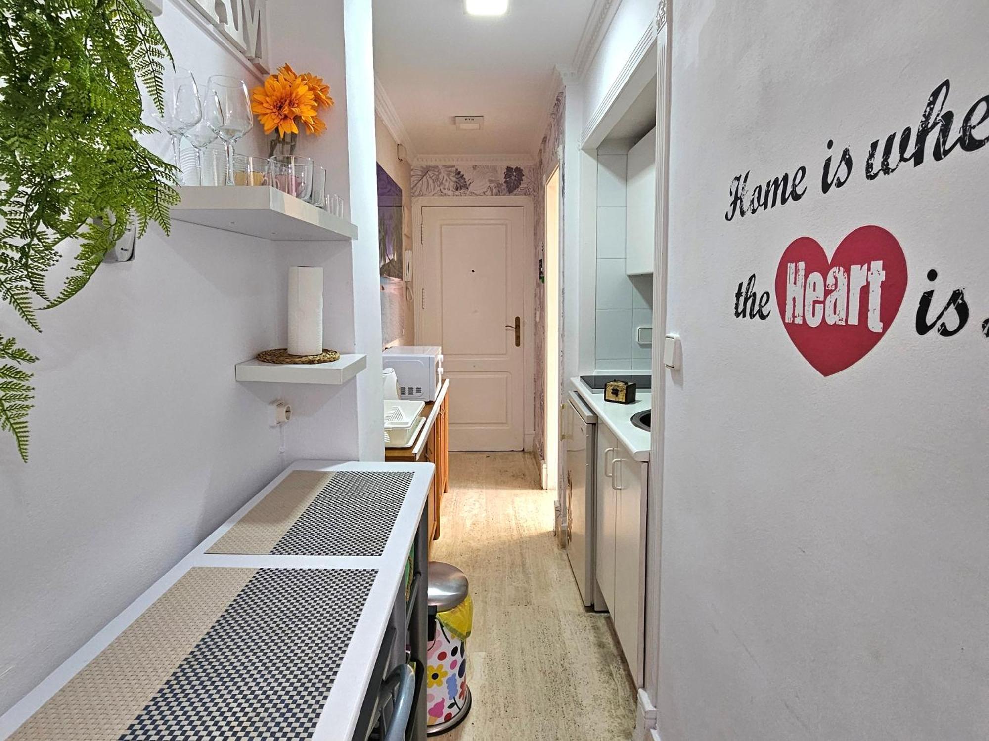 Apartament Loft Pasarela *