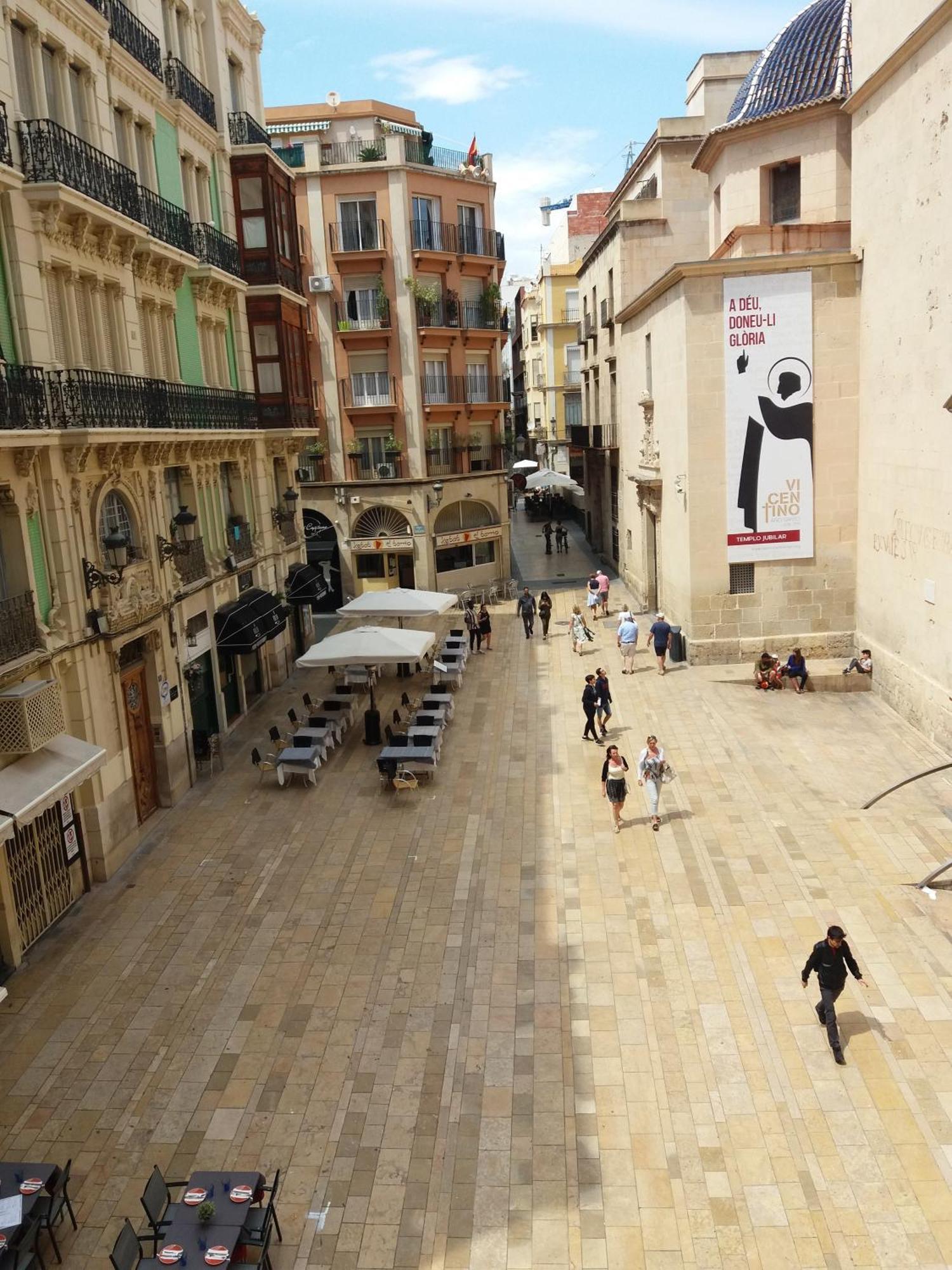 Apartament Loft Pasarela