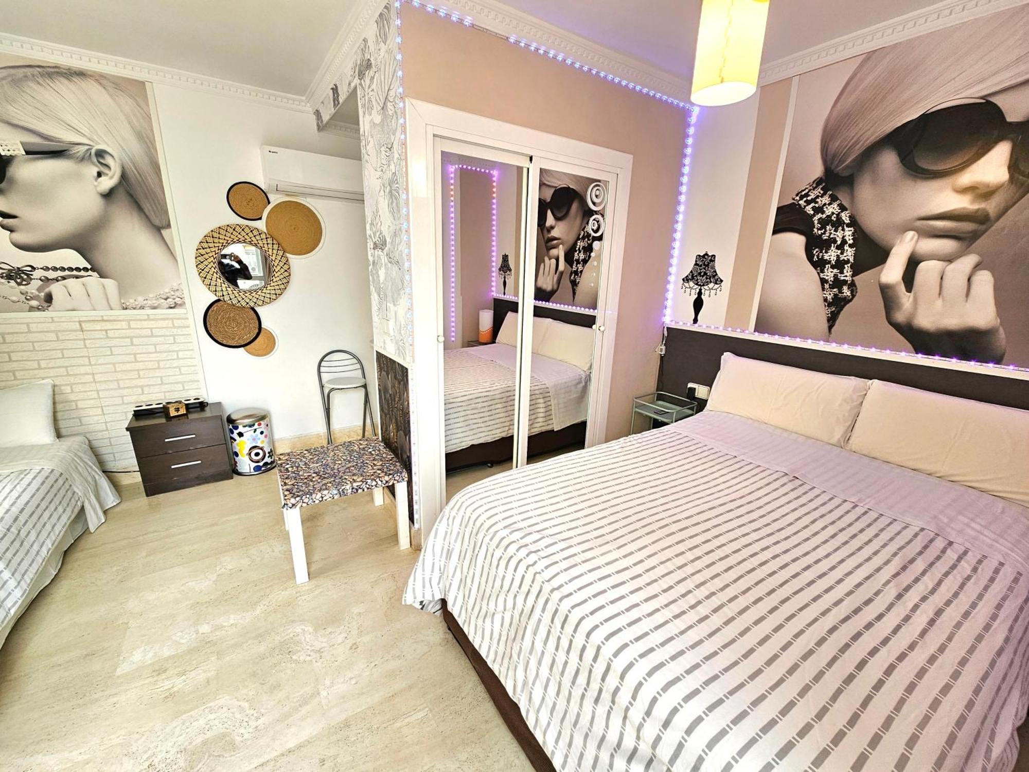 Apartment Loft Pasarela Alicante